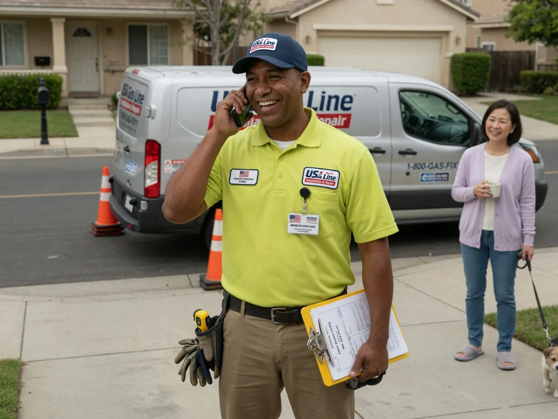 Gas Line Installation Church Road, VA FAQs